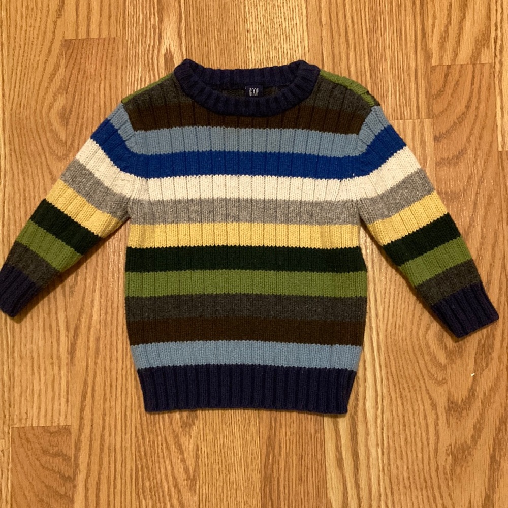 Gap toddler 12-18 month sweater
